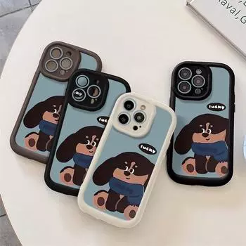 Чехол для телефона iPhone 11 13 XR 15 Pro Max 12 14 Pro Max чехол iPhone 16 7 Plus 8 Plus 6S XS Max SE Полностью защитный iPhone 6&6s белый