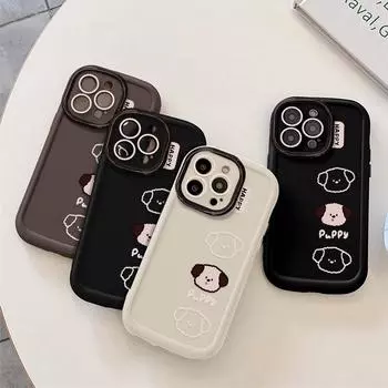 Чехол для телефона iPhone 11 13 XR 15 Pro Max 12 14 Pro Max чехол iPhone 16 7 Plus 8 Plus 6S XS Max SE Полностью защитный iPhone 6&6s белый