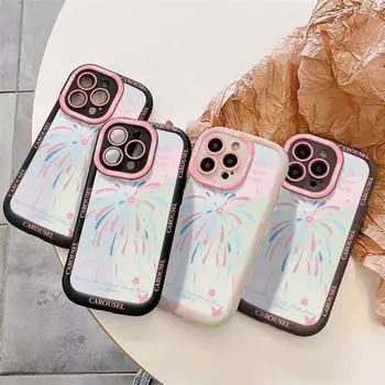 Чехол для телефона iPhone 11 13 XR 15 Pro Max 12 14 Pro Max чехол iPhone 16 7 Plus 8 Plus 6S XS Max SE Полностью защитный iPhone 6&6s белый