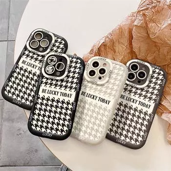 Чехол для телефона iPhone 11 13 XR 15 Pro Max 12 14 Pro Max чехол iPhone 16 7 Plus 8 Plus 6S XS Max SE Полностью защитный iPhone 6&6s белый