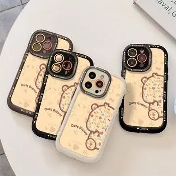 Чехол для телефона iPhone 11 13 XR 15 Pro Max 12 14 Pro Max чехол iPhone 16 7 Plus 8 Plus 6S XS Max SE Полностью защитный iPhone 6&6s белый