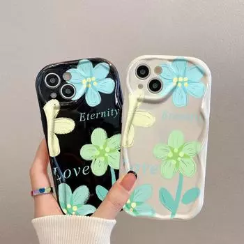 Чехол для телефона iPhone 11 13 XR 15 14 Pro Max iPhone 12 16 7 8 Plus XS Max Samsung A15 A55 A05 Redmi 12 13C 13 9 Samsung A05 белый