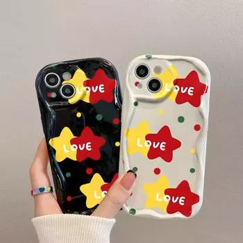 Чехол для телефона iPhone 11 13 XR 15 14 Pro Max iPhone 12 16 7 8 Plus XS Max Samsung A15 A55 A05 Redmi 12 13C 13 9 Samsung A05 белый