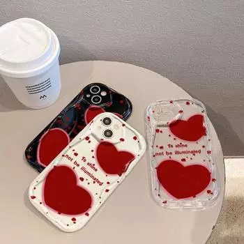 Чехол для телефона iPhone 11 13 XR 15 14 Pro Max iPhone 12 16 7 8 Plus XS Max Samsung A15 A55 A05 Redmi 12 13C 13 9 Samsung A05 белый