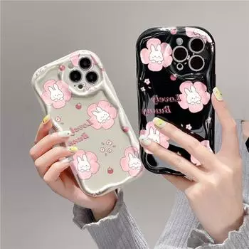 Чехол для телефона iPhone 11 13 XR 15 14 Pro Max iPhone 12 16 7 8 Plus XS Max Samsung A15 A55 A05 Redmi 12 13C 13 9 Samsung A05 белый