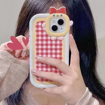 Чехол для телефона iPhone 11 XR 13 12 14 Pro Max iPhone 15 16 7 8 Plus XS Max SE Samsung A05 A54 A14 A52 Redmi 12 13C Note 9 10 OPPO A16 A18 Vivo Y17S Y12 iPhone 6&6S фиолетовый