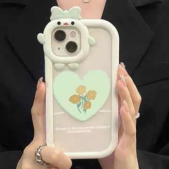 Чехол для телефона iPhone 11 XR 13 12 14 Pro Max iPhone 15 16 7 8 Plus XS Max SE Samsung A05 A54 A14 A52 Redmi 12 13C Note 9 10 OPPO A16 A18 Vivo Y17S Y12 iPhone 6&6S чистый