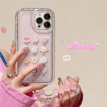 Чехол для телефона iPhone 13 11 15 12 14 Pro Max OPPO A15 A57 A18 A16 Samsung A55 S24 S23 A54 A05S S22 Vivo Y21 Y17S Y20 Y11 Y03 Redmi 13c 9A 10 Note 11 iPhone 15 чистый