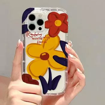 Чехол для телефона iPhone 13 11 15 12 14 Pro Max OPPO A15 A57 A18 A16 Samsung A55 S24 S23 A54 A05S S22 Vivo Y21 Y17S Y20 Y11 Y03 Redmi 13c 9A 10 Note 11 iPhone 15 чистый