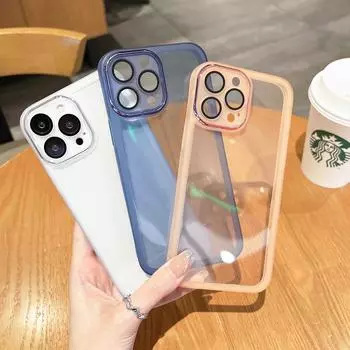 Чехол для телефона iPhone 13 12 11 14 15 Pro Max mini case iPhone x xr xs se Max 6 7 8 Plus Прочный и устойчивый к падениям iPhone 7/8 чёрный