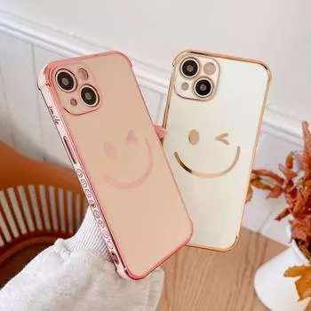 Чехол для телефона iPhone 13 12 11 Pro Max mini case iPhone x xr xs Max 7 8 Plus Прочный и устойчивый к падениям iPhone 7/8 чёрный