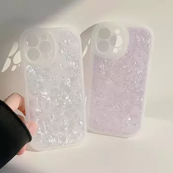 Чехол для телефона iPhone 13 15 11 12 14 Pro Max, устойчивый к падениям, износостойкий, стильный и простой iPhone 7/8 чистый