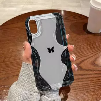 Чехол для телефона iPhone 13 15 14 12 11 16 Pro Max XR XS SE Max 6 7 8 Plus для Samsung S24 A55 A32 S23 для Redmi Note 13 12 11 10 13C Pro устойчив к падениям iPhone 15 розовый