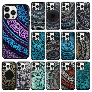 Чехол для телефона Iphone 14 13 12 11 Pro Max Xs Xr X 8 7 Plus Se, чехлы для мобильных телефонов Pokras Lampas Art Graffiti Funda Cell iphone 13