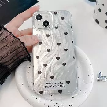 Чехол для телефона iPhone 15 13 11 12 14 Pro Max Plus Samsung S24 S23 A54 A55 S22 A12 A15 A15 A52 A14 A35 A34 A13 A25 A05 M12 F12 A25 A24 A32 A33 Ultra iPhone 11 чистый