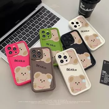 Чехол для телефона iPhone 16 13 11 Pro Max iPhone 11 13 16 Samsung S24 Ultra Samsung A54 Redmi note 12 11 Infinix Чехол iPhone 7&8 чёрный