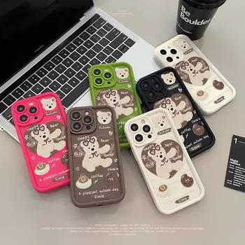 Чехол для телефона iPhone 16 13 11 Pro Max iPhone 11 13 16 Samsung S24 Ultra Samsung A54 Redmi note 12 11 Infinix Чехол iPhone 7&8 чёрный