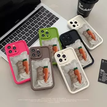 Чехол для телефона iPhone 16 13 11 Pro Max iPhone 11 13 16 Samsung S24 Ultra Samsung A54 Redmi note 12 11 Infinix Чехол iPhone 7&8 чёрный