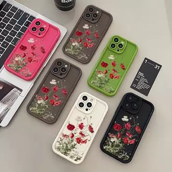 Чехол для телефона iPhone 16 13 11 Pro Max iPhone 11 13 16 Samsung S24 Ultra Samsung A54 Redmi note 12 11 Infinix Чехол iPhone 7&8 чёрный