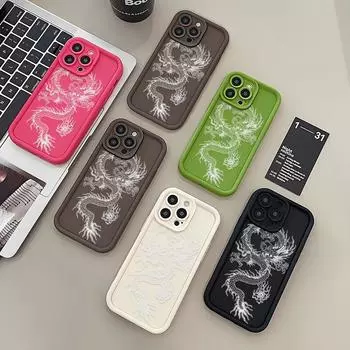 Чехол для телефона iPhone 16 13 11 Pro Max iPhone 11 13 16 Samsung S24 Ultra Samsung A54 Redmi note 12 11 Infinix Чехол Redmi Note 9 Pro 4G чёрный