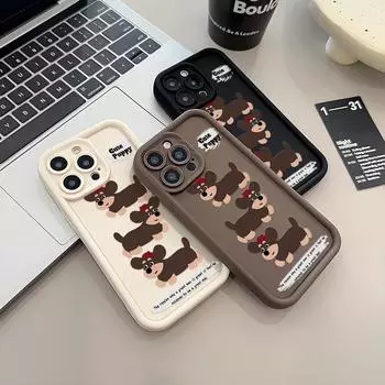 Чехол для телефона iPhone 16 13 11 Pro Max iPhone 11 13 16 Samsung S24 Ultra Samsung A54 Redmi note 12 11 Infinix Чехол iPhone 7&8 чёрный