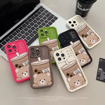 Чехол для телефона iPhone 16 13 11 Pro Max iPhone 11 13 16 Samsung S24 Ultra Samsung A54 Redmi note 12 11 Infinix Чехол iPhone 7&8 чёрный