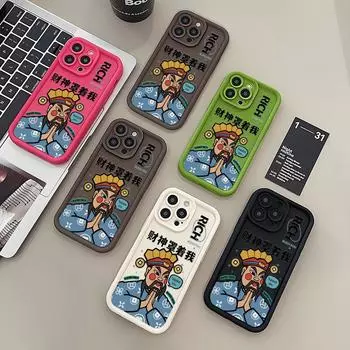 Чехол для телефона iPhone 16 13 11 Pro Max iPhone 11 13 16 Samsung S24 Ultra Samsung A54 Redmi note 12 11 Infinix Чехол iPhone 7&8 чёрный