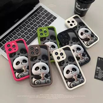 Чехол для телефона iPhone 16 13 11 Pro Max iPhone 11 13 16 Samsung S24 Ultra Samsung A54 Redmi note 12 11 Infinix Чехол Samsung S24 Plus кофейный