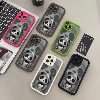 Чехол для телефона iPhone 16 13 11 Pro Max iPhone 11 13 16 Samsung S24 Ultra Samsung A54 Redmi note 12 11 Infinix Чехол iPhone 7&8 чёрный