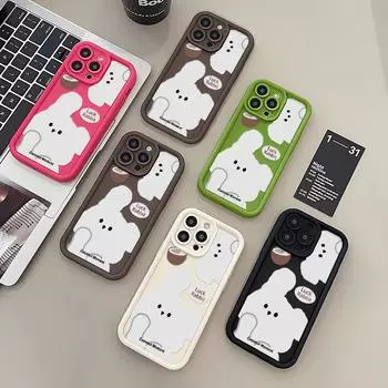 Чехол для телефона iPhone 16 13 11 Pro Max iPhone 11 13 16 Samsung S24 Ultra Samsung A54 Redmi note 12 11 Infinix Чехол iPhone 7&8 чёрный