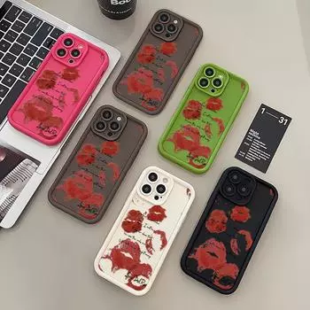 Чехол для телефона iPhone 16 13 11 Pro Max iPhone 11 13 16 Samsung S24 Ultra Samsung A54 Redmi note 12 11 Infinix Чехол iPhone 7&8 чёрный