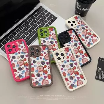 Чехол для телефона iPhone 16 13 11 Pro Max iPhone 11 13 16 Samsung S24 Ultra Samsung A54 Redmi note 12 11 Infinix Чехол iPhone 7&8 чёрный