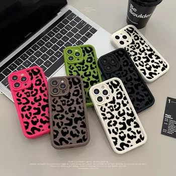 Чехол для телефона iPhone 16 13 11 Pro Max iPhone 11 13 16 Samsung S24 Ultra Samsung A54 Redmi note 12 11 Infinix Чехол iPhone 7&8 чёрный