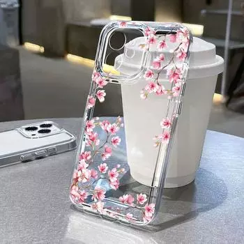 Чехол для телефона iPhone 16 13 11 Pro Max iPhone 11 13 16 Samsung S24 Ultra Samsung A54 Redmi note 12 11 Infinix Чехол Samsung A23 чистый