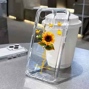 Чехол для телефона iPhone 16 13 11 Pro Max iPhone 11 13 16 Samsung S24 Ultra Samsung A54 Redmi note 12 11 Infinix Чехол Samsung A23 чистый