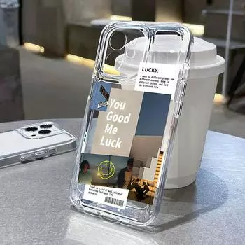 Чехол для телефона iPhone 16 13 11 Pro Max iPhone 11 13 16 Samsung S24 Ultra Samsung A54 Redmi note 12 11 Infinix Чехол Samsung A23 чистый
