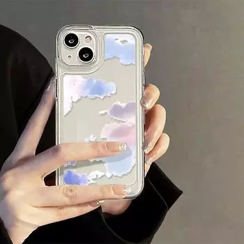 Чехол для телефона iPhone 16 13 11 Pro Max iPhone 11 13 16 Samsung S24 Ultra Samsung A54 Redmi note 12 11 Infinix Чехол Samsung A23 чистый