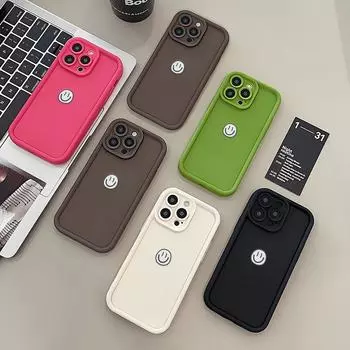 Чехол для телефона iPhone 16 13 11 Pro Max iPhone 11 13 16 Samsung S24 Ultra Samsung A54 Redmi note 12 11 Infinix Чехол iPhone 7&8 чёрный