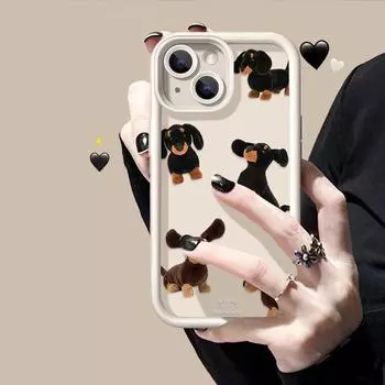 Чехол для телефона iPhone 16 13 11 Pro Max iPhone 11 13 16 Samsung S24 Ultra Samsung A54 Redmi note 12 11 Infinix Чехол iPhone 7&8 чёрный