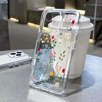 Чехол для телефона iPhone 16 13 11 Pro Max iPhone 11 13 16 Samsung S24 Ultra Samsung A54 Redmi note 12 11 Infinix Чехол Samsung A23 чистый