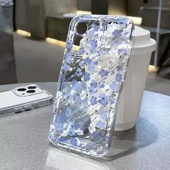 Чехол для телефона iPhone 16 13 11 Pro Max iPhone 11 13 16 Samsung S24 Ultra Samsung A54 Redmi note 12 11 Infinix Чехол Samsung A23 чистый