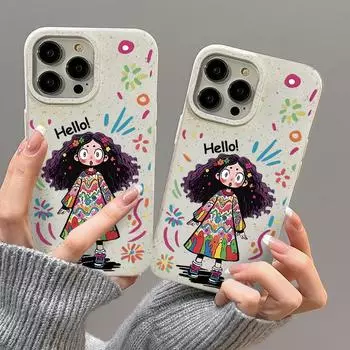 Чехол для телефона iPhone 16 15 14 13 12 11 Pro Max iPhone 11 13 16 15 14 12 X XS XR 6 7 8 SE iPhone 6 7 8 Plus Чехол для телефона iPhone 6&7&8&SE 2020&SE 2022 белый