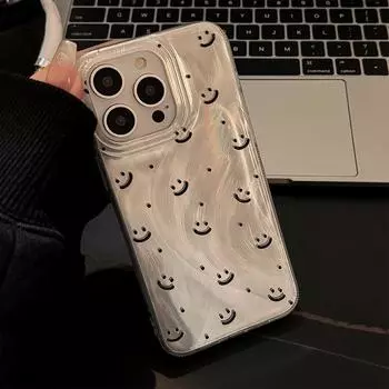 Чехол для телефона iPhone 16 15 14 13 12 11 Pro Max iPhone 11 13 16 15 14 12 Samsung S24 S23 S22 Ultra Samsung A54 A55 A15 A51 A32 iPhone16 15 Plus Чехол iPhone11 белый