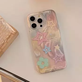 Чехол для телефона iPhone 16 15 14 13 12 11 Pro Max iPhone 11 13 16 15 14 12 Samsung S24 S23 S22 Ultra Samsung A54 A55 A15 A51 A32 iPhone16 15 Plus Чехол iPhone11 розовый