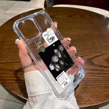 Чехол для телефона iPhone 16 15 14 13 12 11 Pro Max iPhone 11 13 16 15 14 12 X XS XR 6 7 8 SE iPhone 6 7 8 Plus Чехол для телефона iPhone 6&7&8 фиолетовый