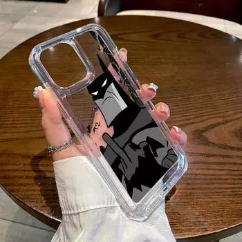 Чехол для телефона iPhone 16 15 14 13 12 11 Pro Max iPhone 11 13 16 15 14 12 X XS XR 6 7 8 SE iPhone 6 7 8 Plus Чехол для телефона iPhone 6&7&8 фиолетовый