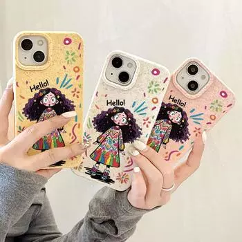 Чехол для телефона iPhone 16 15 14 13 Pro Max iPhone 16 15 14 Pro iPhone 16 11 13 X XS 6 7 8 SE 2022 iPhone 6 7 8 Plus Разлагаемый чехол из пшеничной соломы iPhone 6&7&8&SE 2020&SE 2022 белый