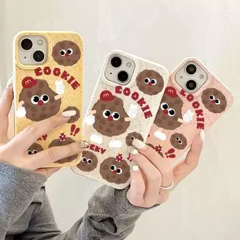 Чехол для телефона iPhone 16 15 14 13 12 11 Pro Max iPhone 11 13 16 15 14 12 X XS XR 6 7 8 SE iPhone 6 7 8 Plus Разлагаемый чехол из пшеничной соломы iPhone 6&7&8&SE 2020&SE 2022 белый