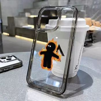 Чехол для телефона iPhone 16 15 14 13 12 11 Pro Max iPhone 11 13 16 15 14 12 X XS XR 6 7 8 SE iPhone 6 7 8 Plus Чехол для телефона iPhone 6&7&8 фиолетовый