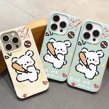 Чехол для телефона iPhone 16 15 14 13 12 11 Pro Max iPhone 11 13 16 15 14 12 iPhone 16 15 14 Plus Чехол для телефона iPhone 11 белый